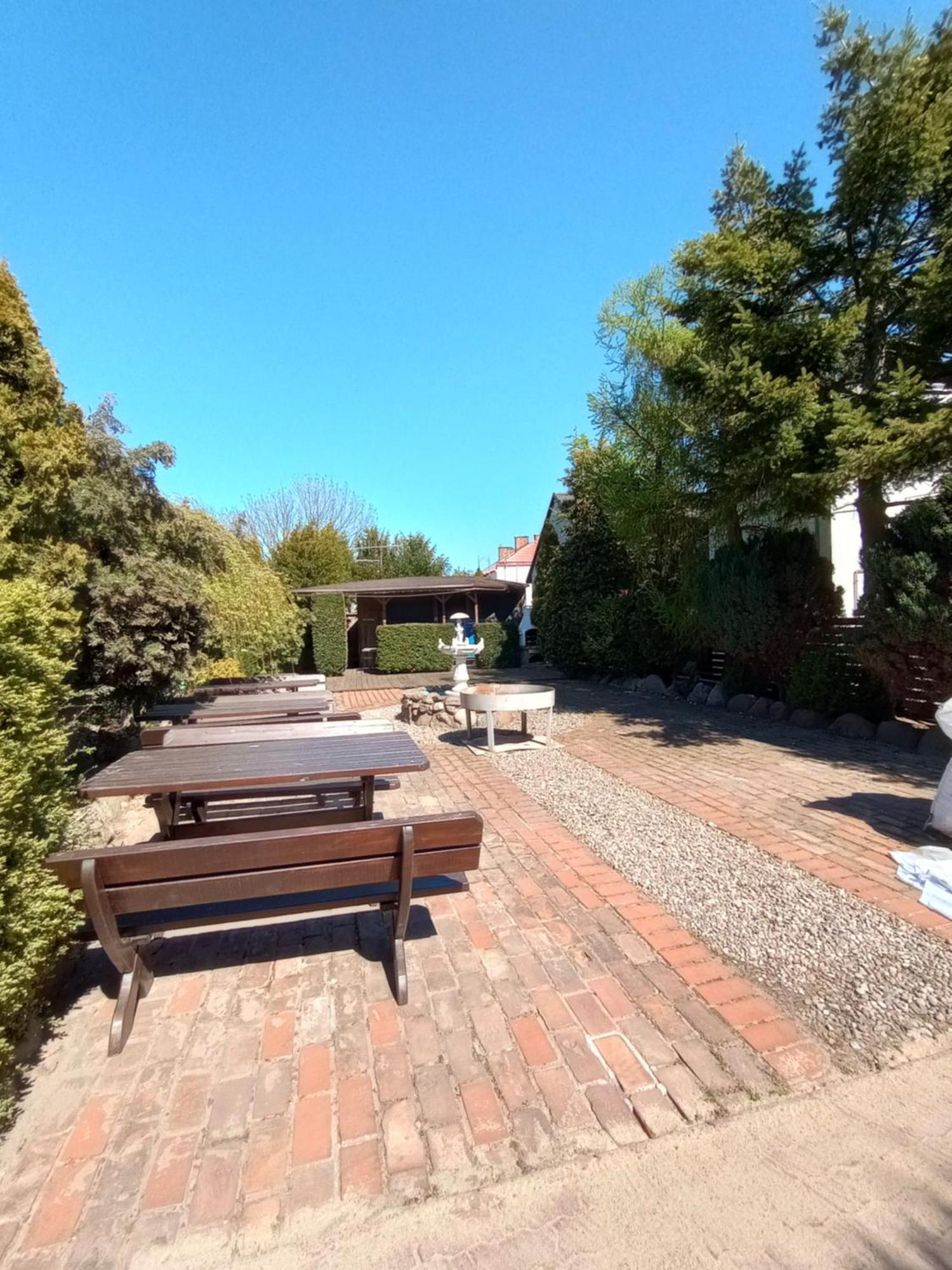 Delfin Bed & Breakfast Mielno  Room photo